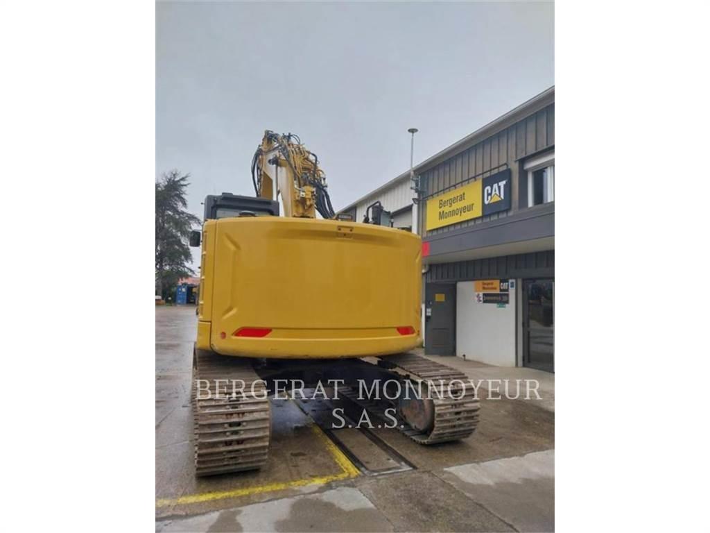CAT 325 Vikšriniai ekskavatoriai