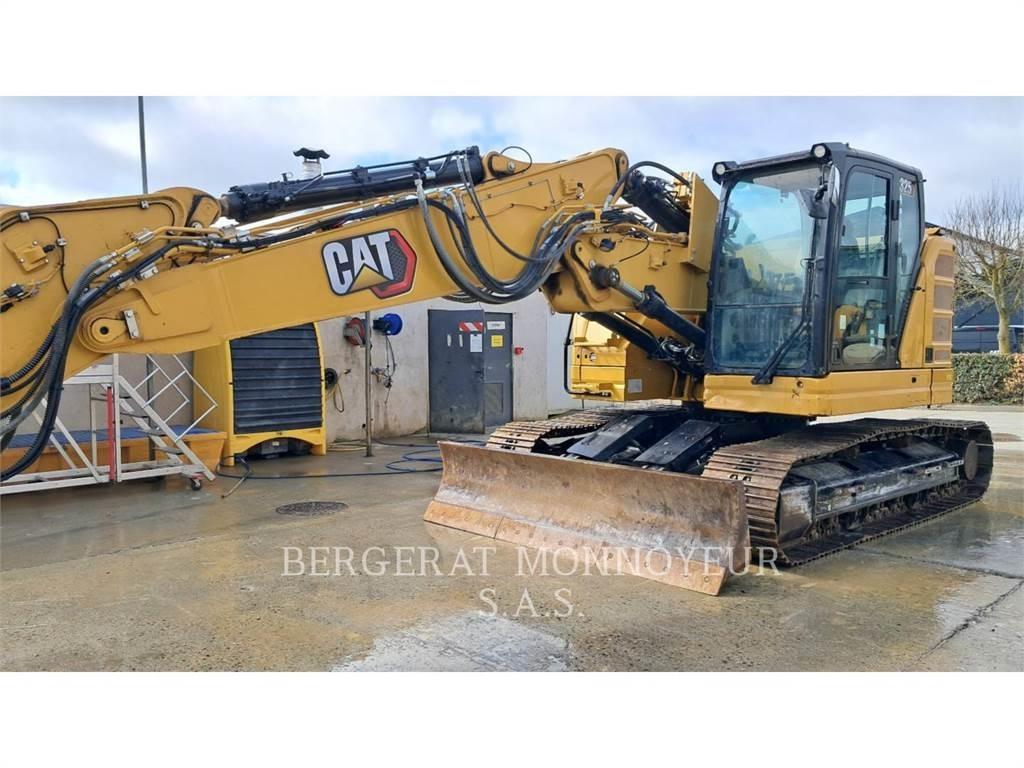 CAT 325 Vikšriniai ekskavatoriai