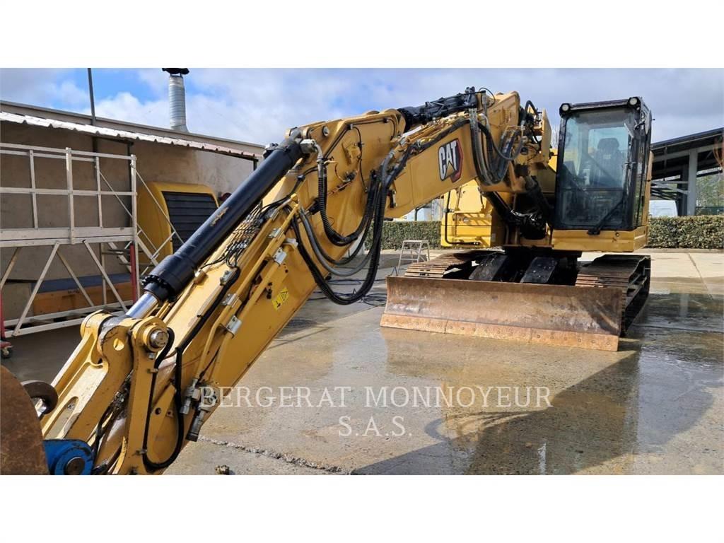 CAT 325 Vikšriniai ekskavatoriai