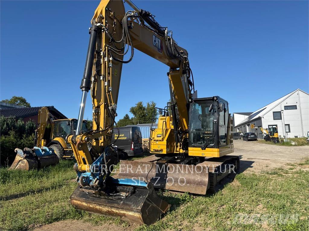 CAT 325 Vikšriniai ekskavatoriai