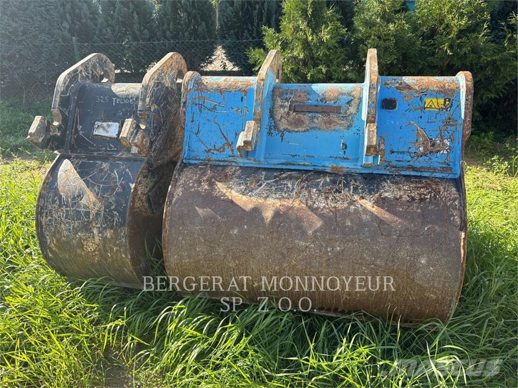 CAT 325 Vikšriniai ekskavatoriai