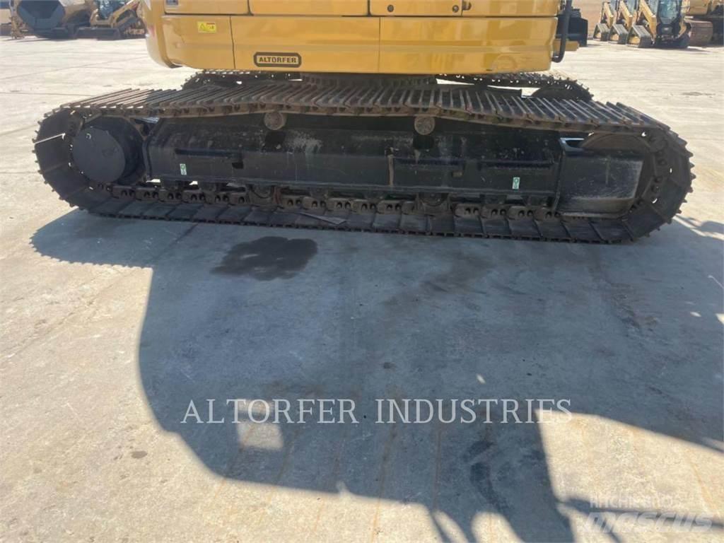 CAT 325-07 Vikšriniai ekskavatoriai