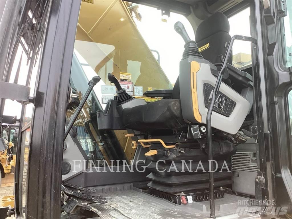 CAT 325-07 Vikšriniai ekskavatoriai