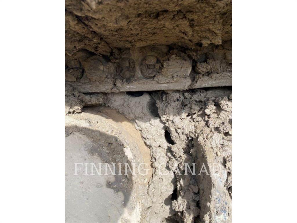 CAT 325-07 Vikšriniai ekskavatoriai