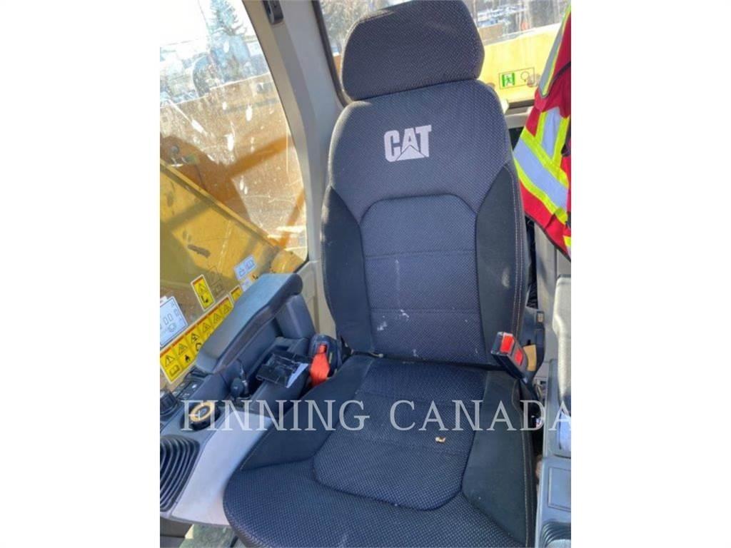 CAT 325-07 Vikšriniai ekskavatoriai