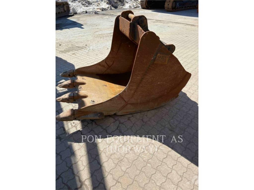 CAT 325-07 Vikšriniai ekskavatoriai