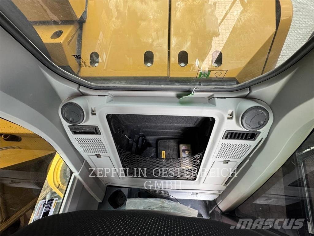 CAT 325-07 Vikšriniai ekskavatoriai
