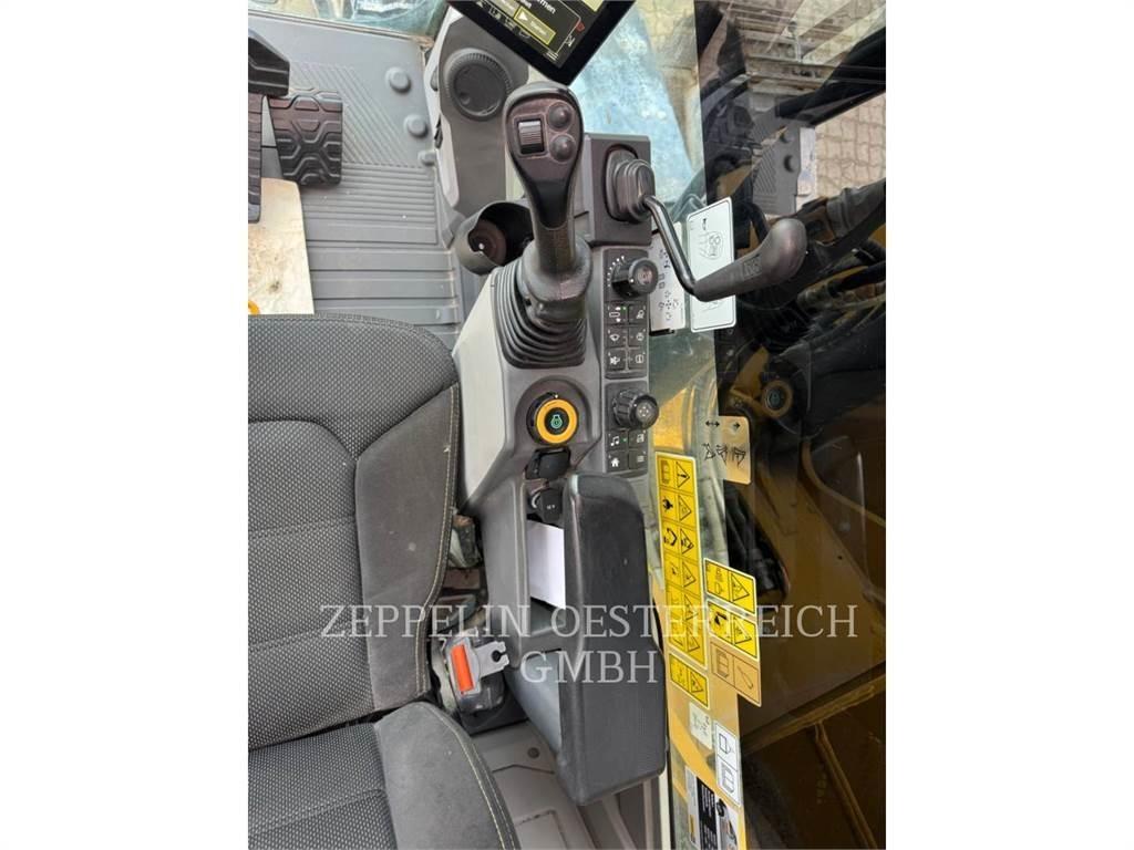 CAT 325-07 Vikšriniai ekskavatoriai