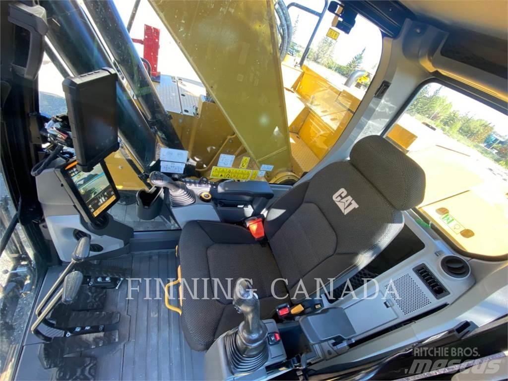 CAT 325-07 Vikšriniai ekskavatoriai