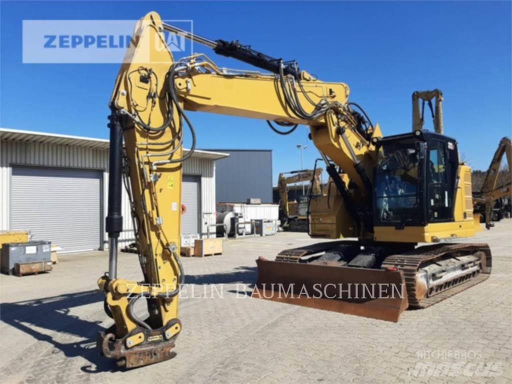 CAT 325-07B Vikšriniai ekskavatoriai