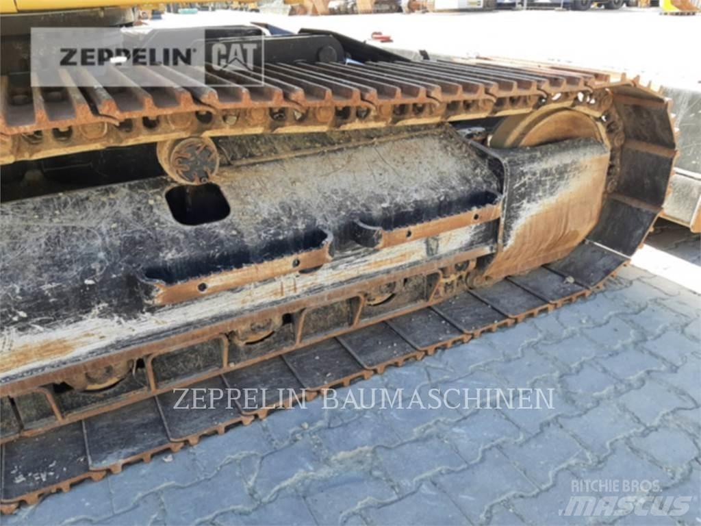 CAT 325-07B Vikšriniai ekskavatoriai