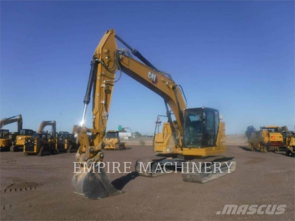 CAT 325-07P Vikšriniai ekskavatoriai
