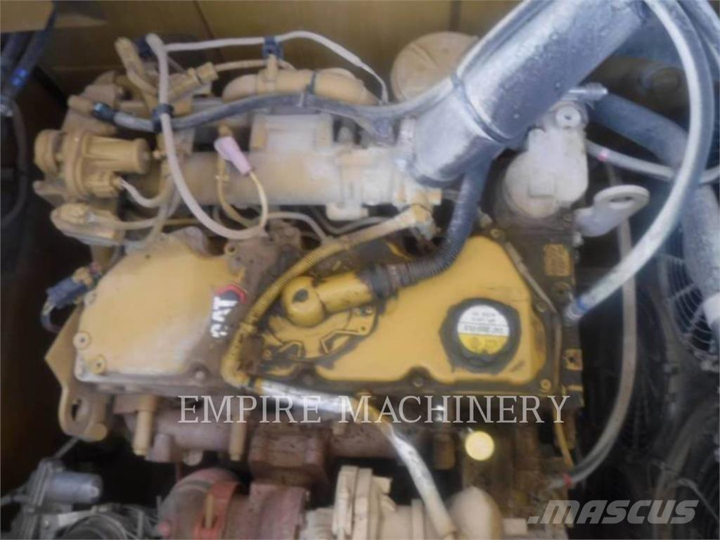 CAT 325-07P Vikšriniai ekskavatoriai
