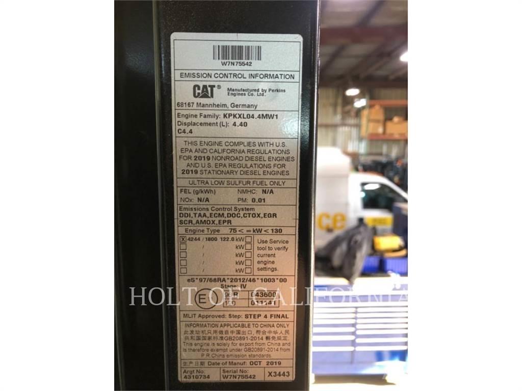 CAT 325 2D Vikšriniai ekskavatoriai