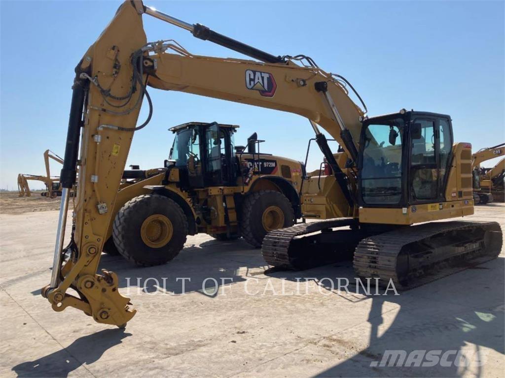 CAT 325 2D Vikšriniai ekskavatoriai