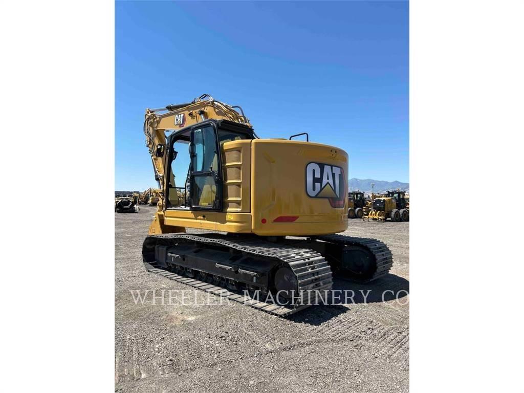 CAT 325 CF Vikšriniai ekskavatoriai