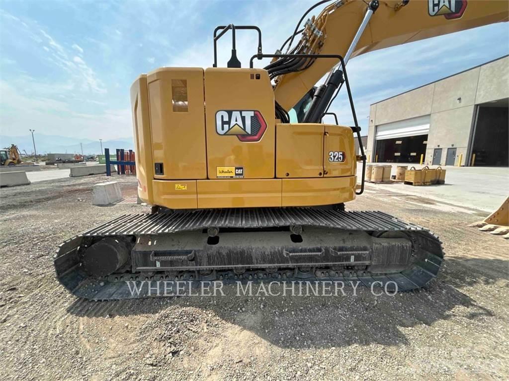 CAT 325 CF Vikšriniai ekskavatoriai