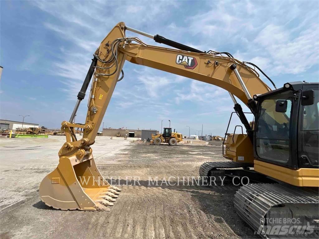 CAT 325 CF Vikšriniai ekskavatoriai