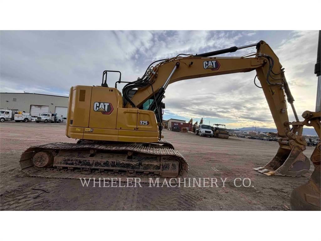 CAT 325 CF Vikšriniai ekskavatoriai