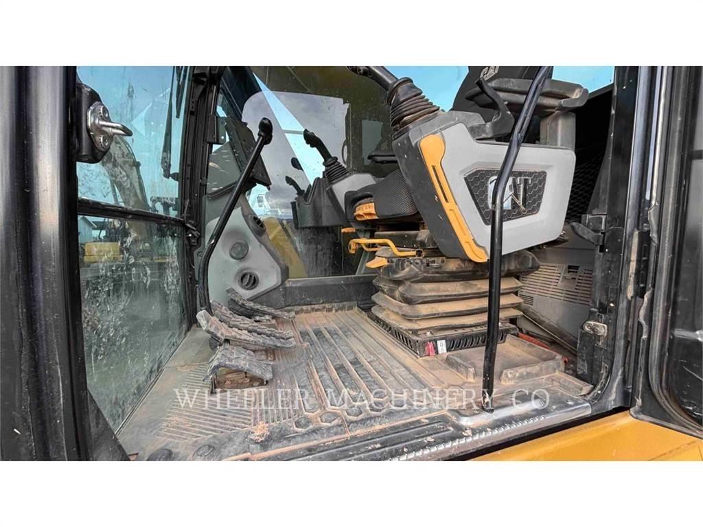 CAT 325 CF Vikšriniai ekskavatoriai