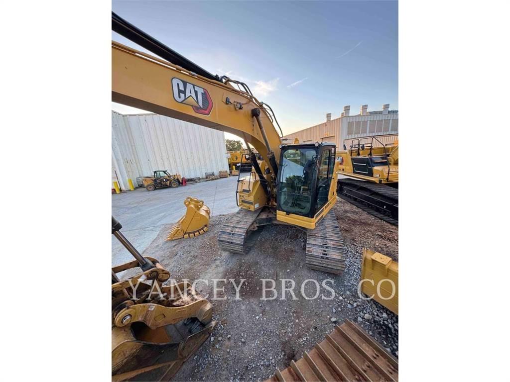 CAT 325 HTH Vikšriniai ekskavatoriai