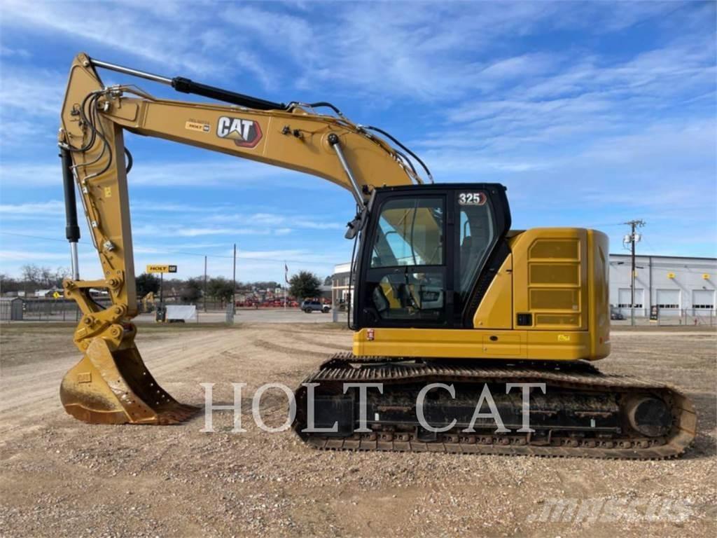 CAT 325 TC Vikšriniai buldozeriai