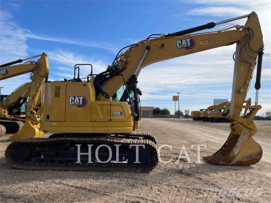 CAT 325 TC Vikšriniai buldozeriai