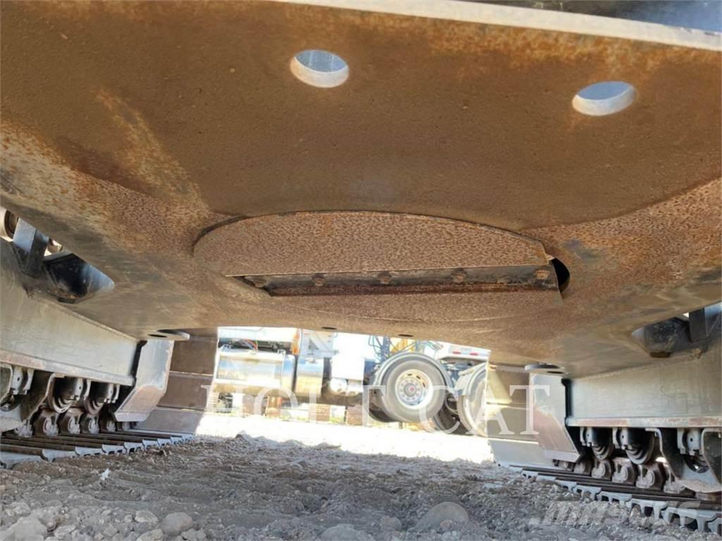 CAT 325 TC Naudoti ratiniai krautuvai