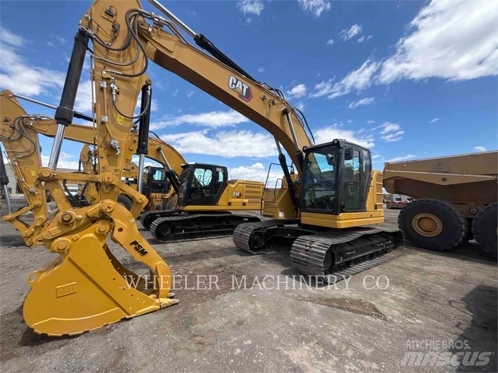 CAT 325 TH Vikšriniai ekskavatoriai