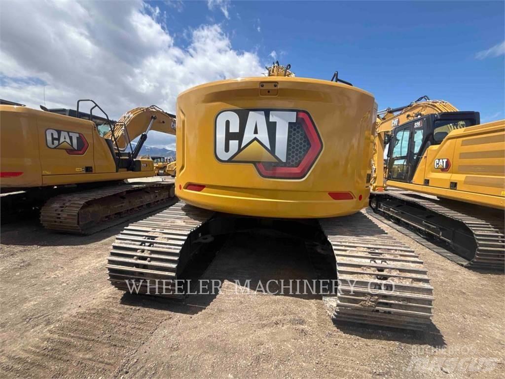 CAT 325 TH Vikšriniai ekskavatoriai