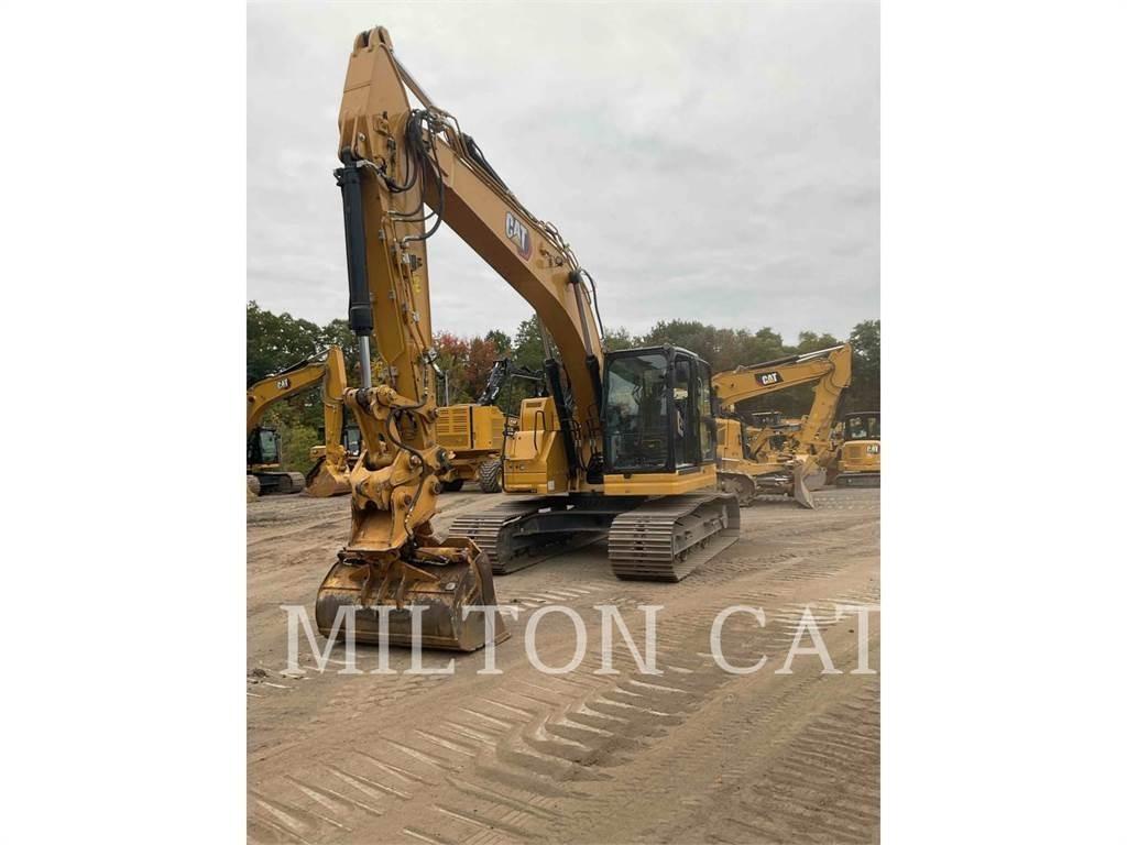 CAT 32507 Vikšriniai ekskavatoriai