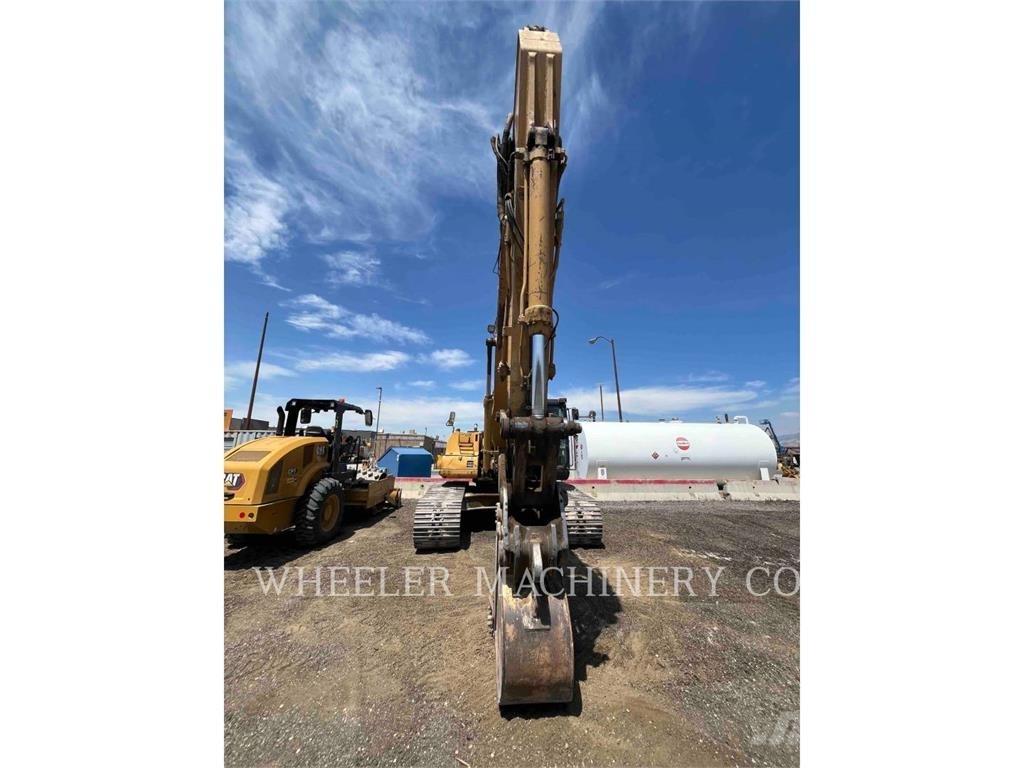CAT 325CL Vikšriniai ekskavatoriai