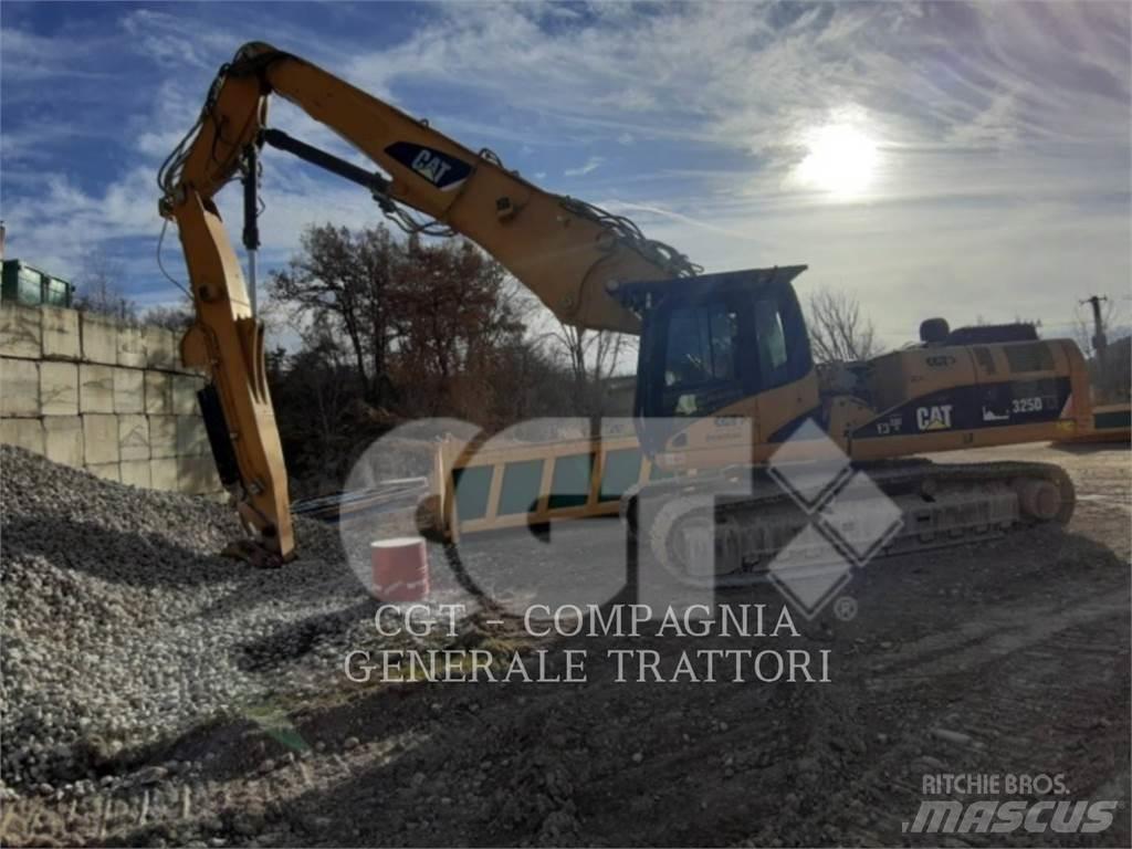CAT 325DDEM Vikšriniai ekskavatoriai