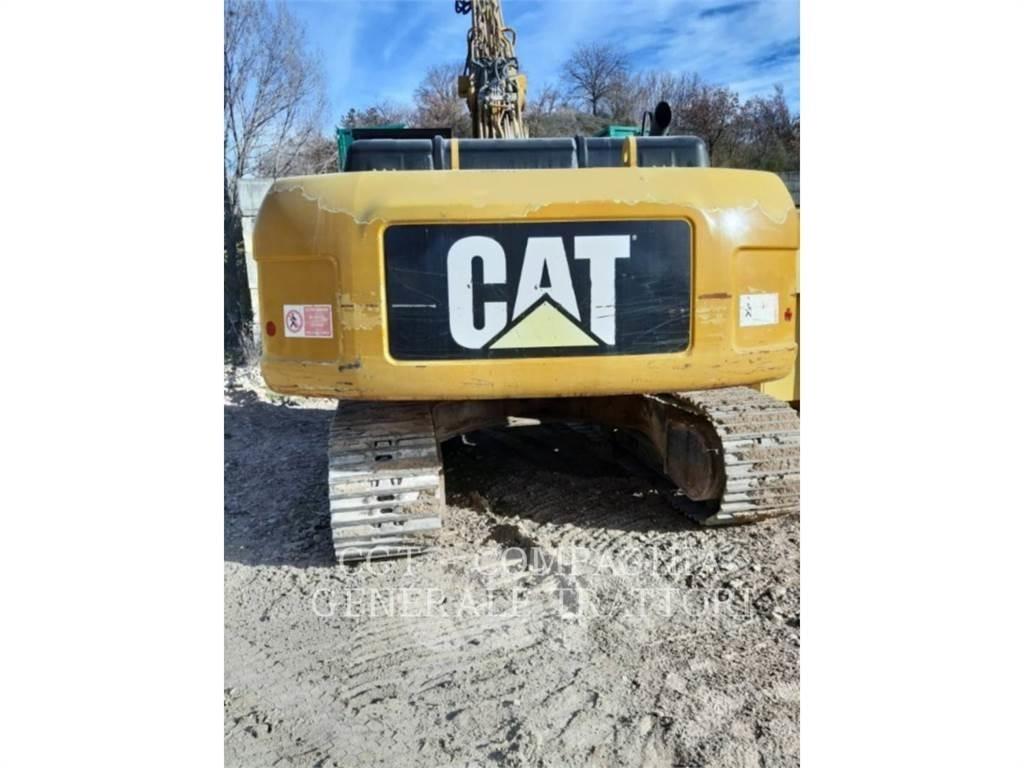 CAT 325DDEM Vikšriniai ekskavatoriai