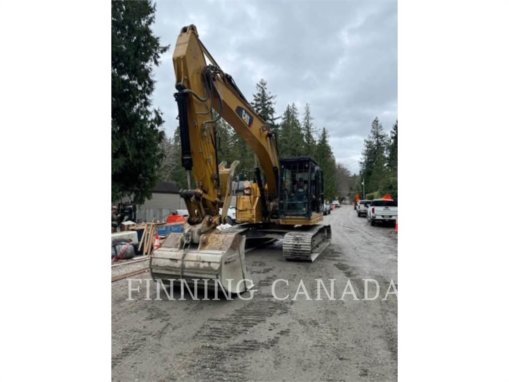 CAT 325F Vikšriniai ekskavatoriai