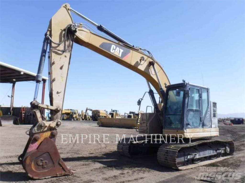 CAT 325F Vikšriniai ekskavatoriai