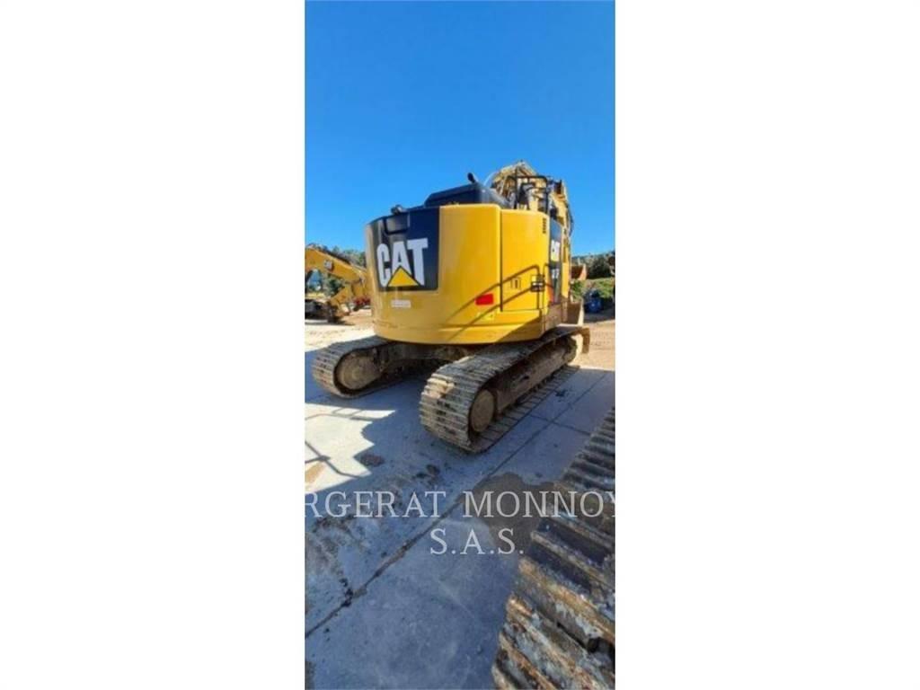 CAT 325F CR Vikšriniai ekskavatoriai