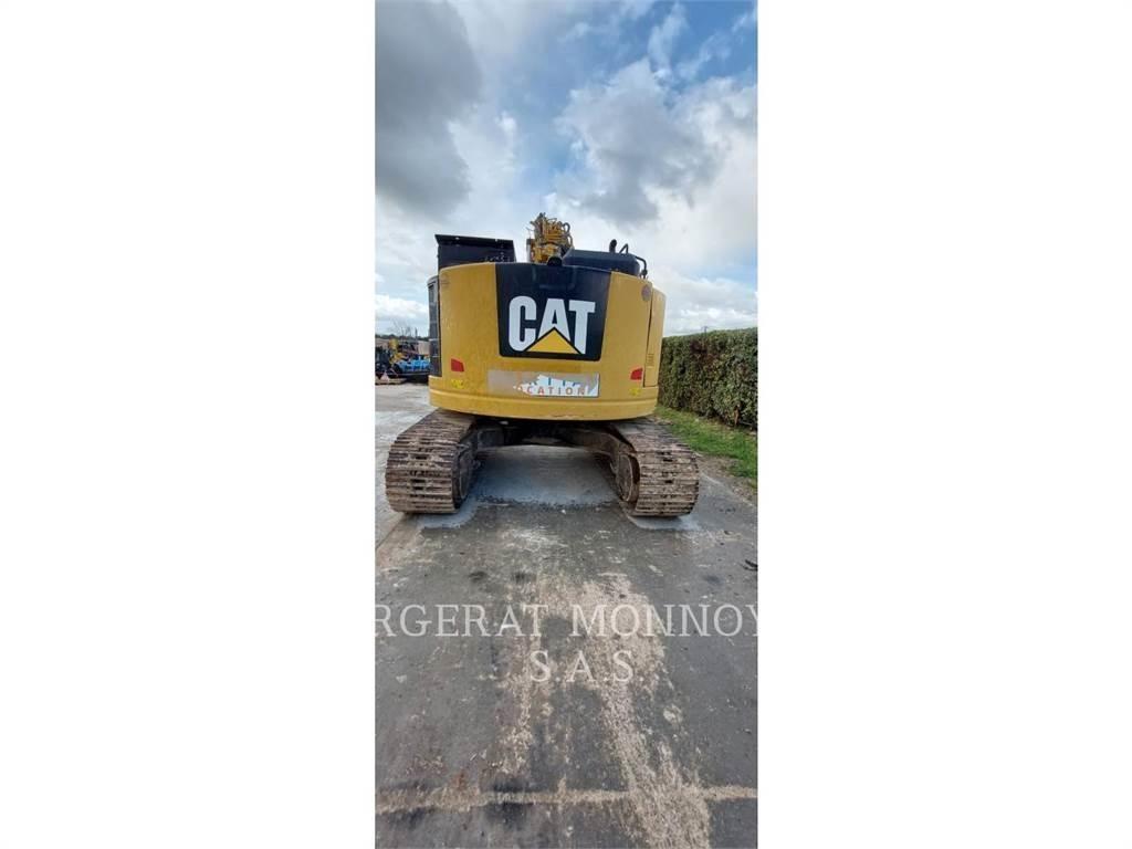 CAT 325F CR Vikšriniai ekskavatoriai