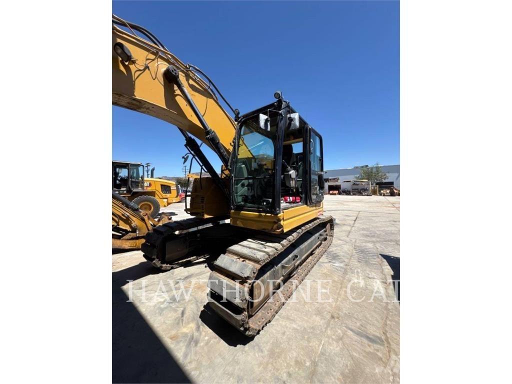 CAT 325F CR Vikšriniai ekskavatoriai