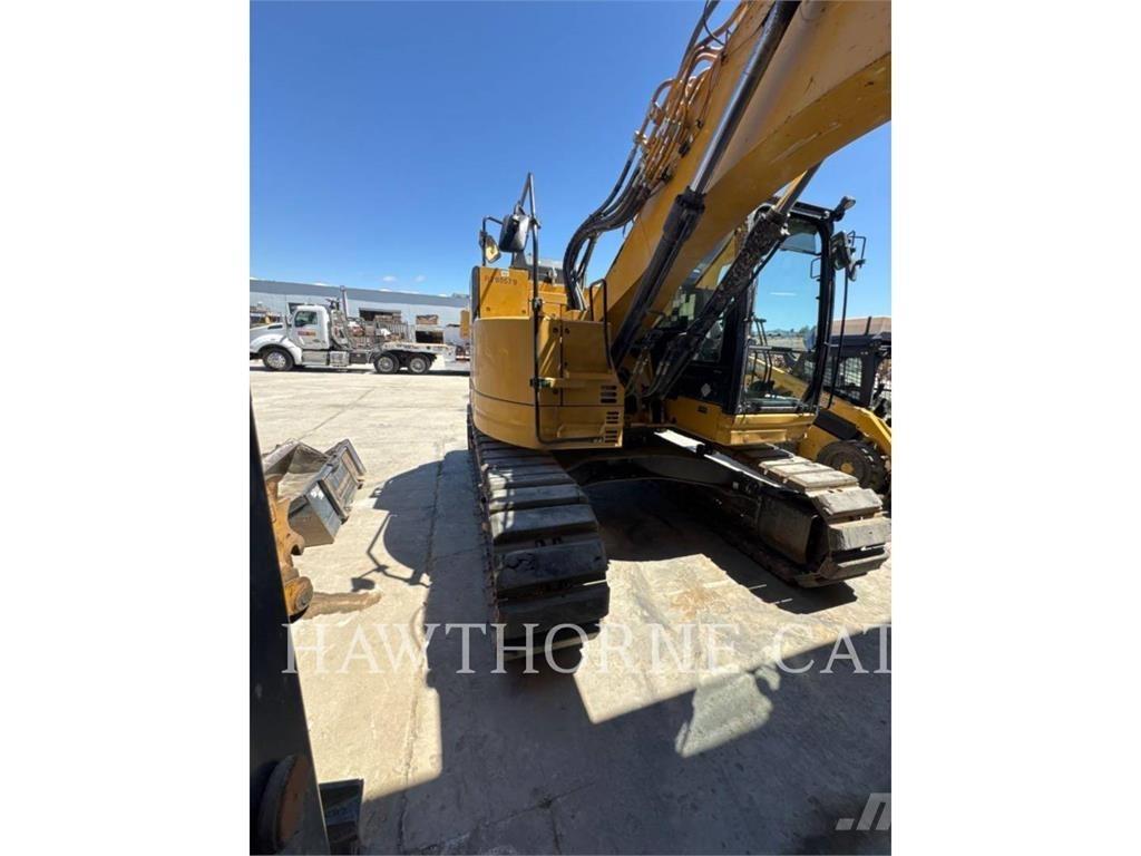 CAT 325F CR Vikšriniai ekskavatoriai