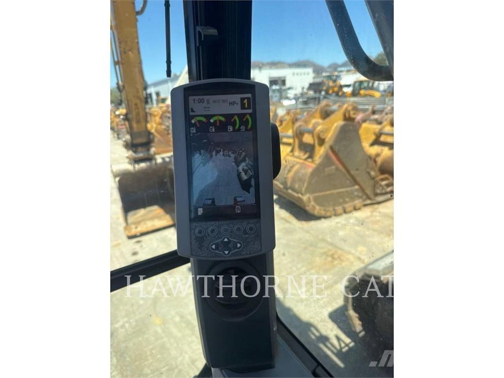 CAT 325F CR Vikšriniai ekskavatoriai