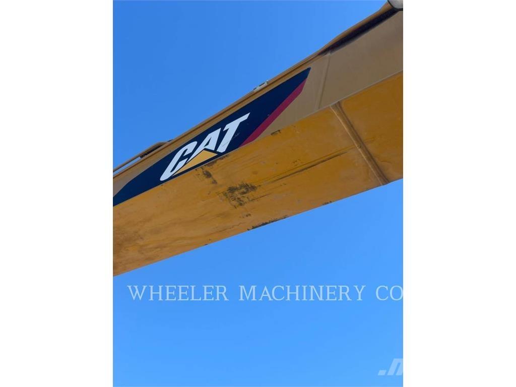 CAT 325F CR CF Vikšriniai ekskavatoriai