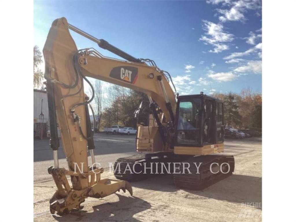 CAT 325F LCR Vikšriniai ekskavatoriai