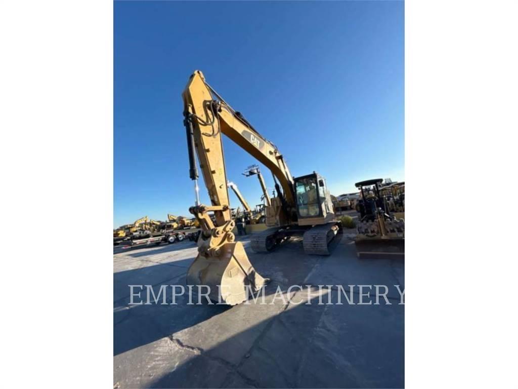 CAT 325F X Vikšriniai ekskavatoriai