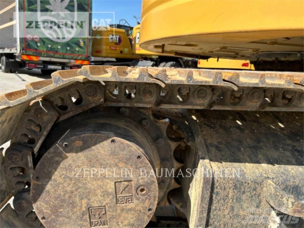 CAT 325FL Vikšriniai ekskavatoriai