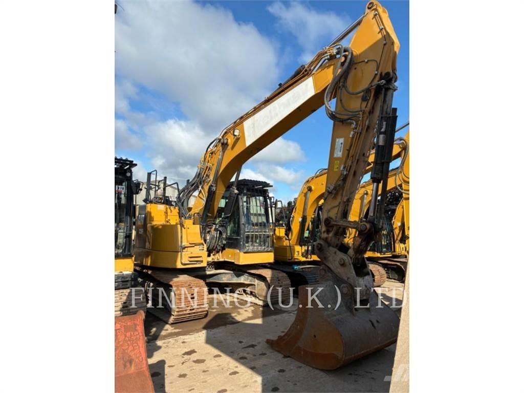 CAT 325FL Vikšriniai ekskavatoriai