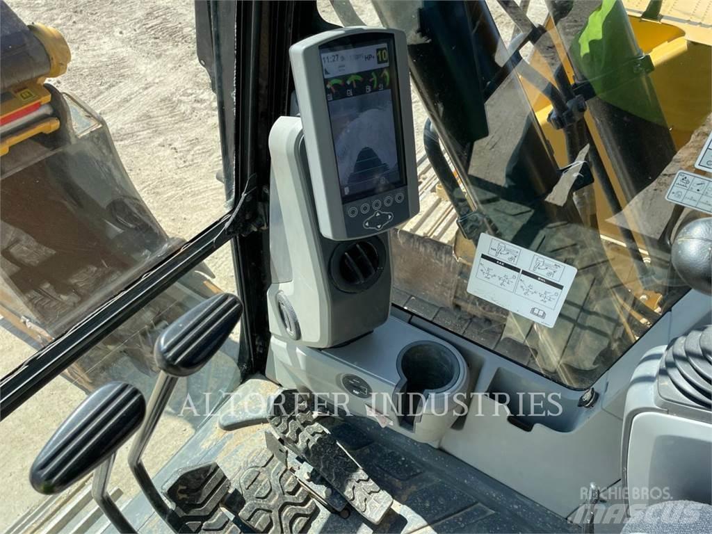 CAT 325FL CR Vikšriniai ekskavatoriai