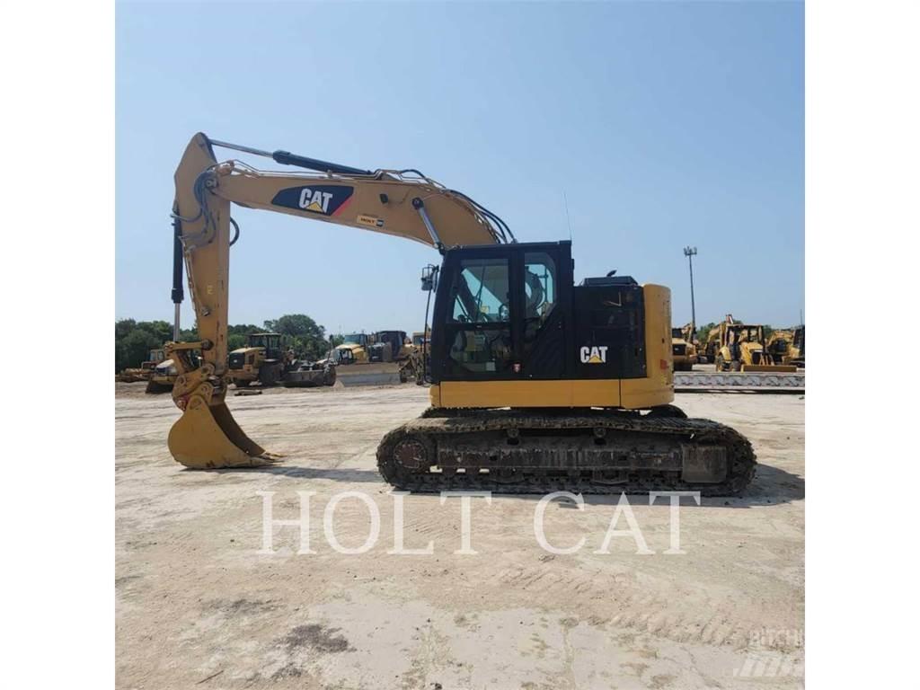 CAT 325FL CR Vikšriniai ekskavatoriai