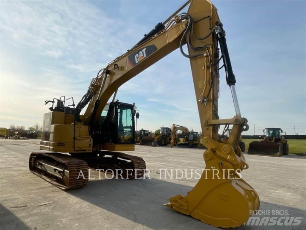 CAT 325FL CR Vikšriniai ekskavatoriai