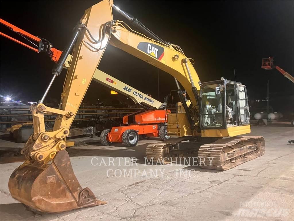 CAT 325FL CR Vikšriniai ekskavatoriai